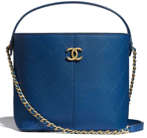 borse chanel blu|authentic Chanel handbags outlet.